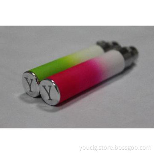 2013 Christmas e cigarette mod Ego-Y e cigarette Lcd Light With Bot